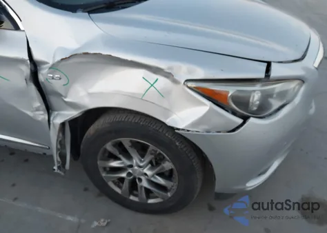 2015 Infiniti Qx60 from USA, damaged, VIN 5N1AL0MNXFC514071